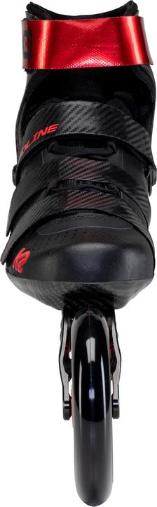 Produktbild K2 REDLINE 125 black red (44.5)