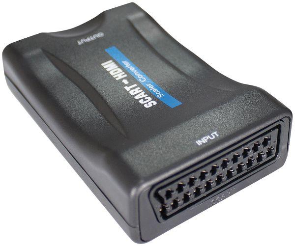 Produktbild Transmedia CS34L (Video Switch)