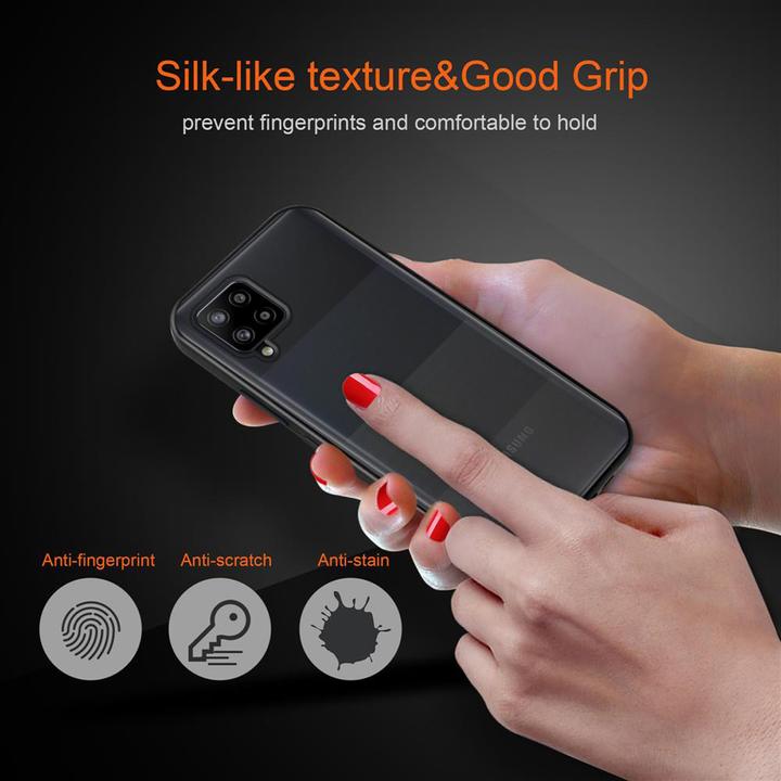 Produktbild Cadorabo Hybrid Matt Cover (Samsung Galaxy M42 5G, Samsung Galaxy A42 5G)