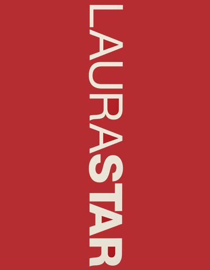 Actual product image Laurastar Mycover Red