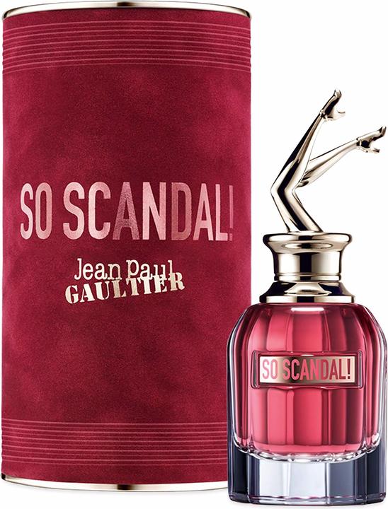 Image du produit Gaultier So Scandal! (Eau de parfum, 80 ml)