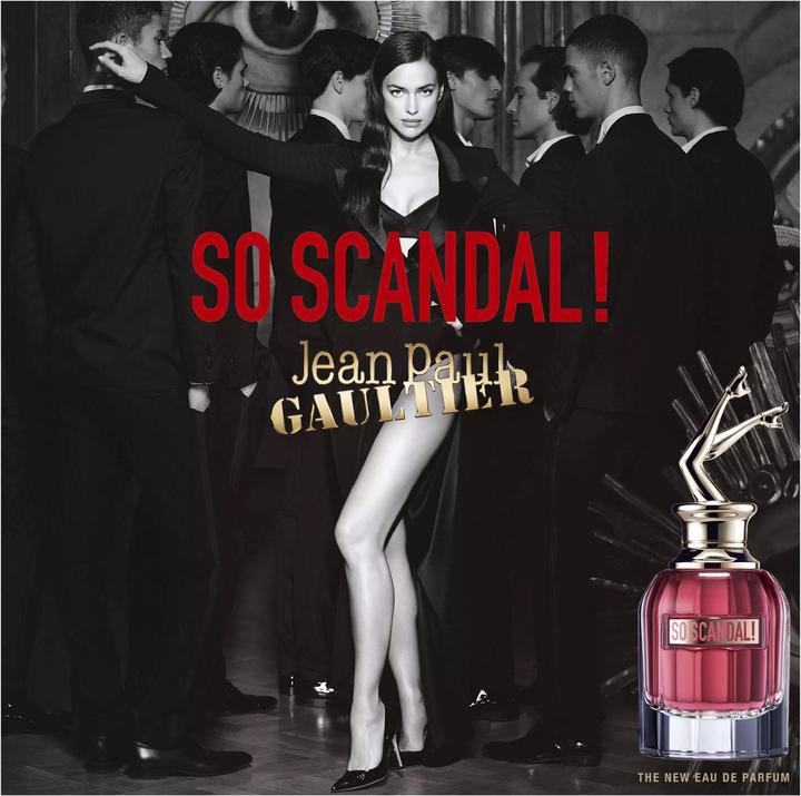 Image du produit Gaultier So Scandal! (Eau de parfum, 80 ml)