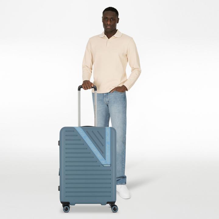 Image du produit American Tourister DYNABELT SPINNER 66/24 EXP TSA (68 l, M (50 - 90l))