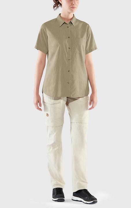 Actual product image Fjällräven Övik Travel Bluse (XS)