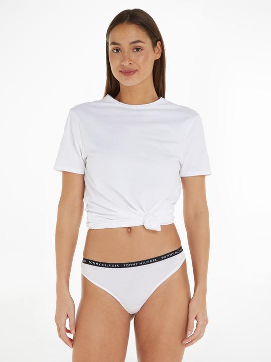 Produktbild Tommy Hilfiger Thong (S, 3er Pack)