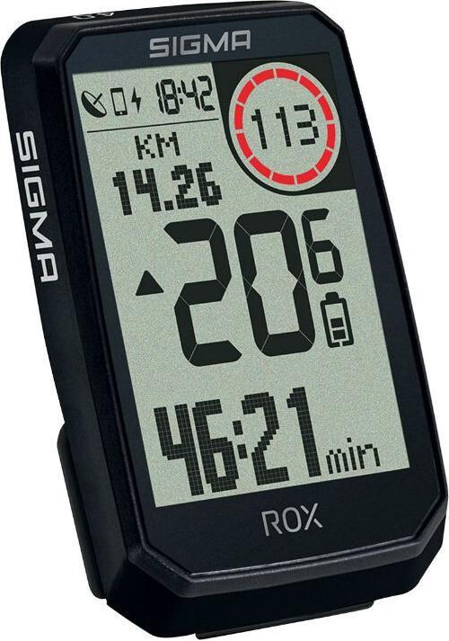 Actual product image Sigma Sport Computer ROX 4.0 Endurance GPS Basic