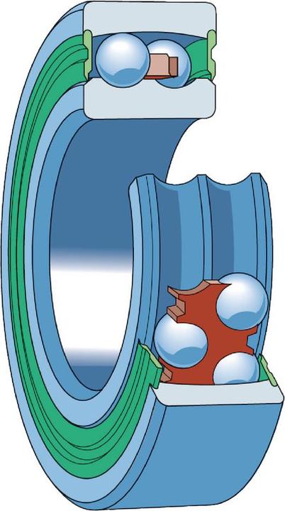 Immagine prodotto SKF Cuscinetto a sfera autoallineante