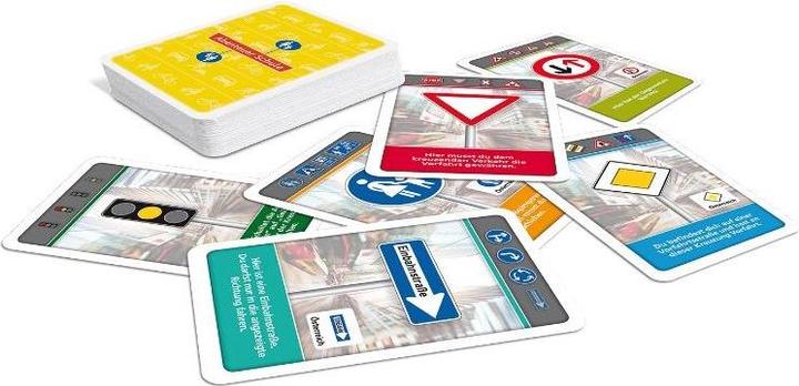 Image du produit ASS Altenburg 22572844 - École de l'aventure - Panneau de signalisation (Édition DE) (Allemand)