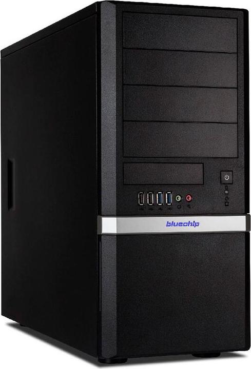 Actual product image Bluechip BUSINESSline T5500 Intel® Core™ i5 Prozessor 14400 / bis zu 4.70 GHz, Windows 11 Pro,... (Intel Core i5-14400, 16 GB, 500 GB)