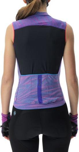Actual product image UYN Ärmelloses Fahrradshirt Wave (XL)