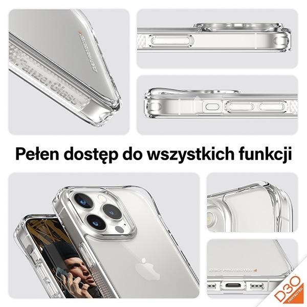 Produktbild PanzerGlass 3-in-1-Pack (1 Stück, Apple iPhone 15 Pro Max)
