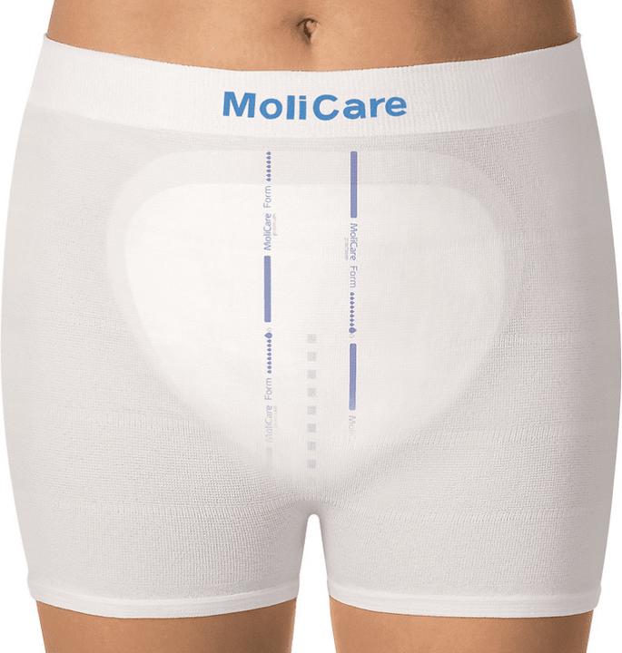Produktbild MoliCare Form 9 Inkontinenz Einlage (16 x, Large)