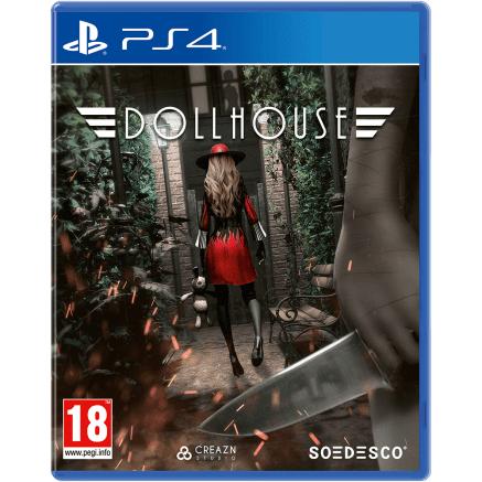 Actual product image dollhouse (PS4, EN)
