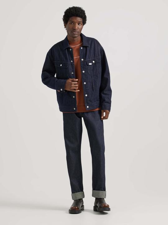 Immagine prodotto Lee Giacca di jeans JMB Rider Jacket Inside Art (XL)