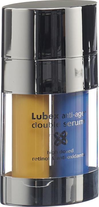 Immagine prodotto Lubex anti-age doppio siero (30 ml)