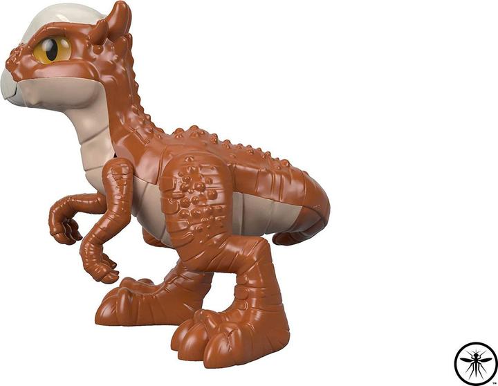 Produktbild Mattel Imaginext - Jurassic World - Baby-Dino Stygimoloch, 8 cm