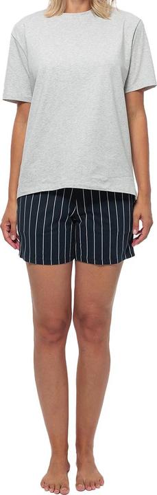 Immagine prodotto Schiesser Pigiama in cotone organico (48, 4XL)