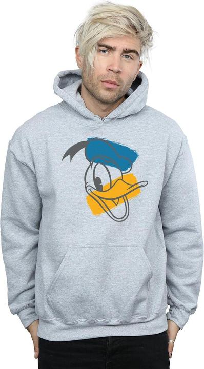 Produktbild Disney Donald Duck Head Kapuzenpullover (XXL)