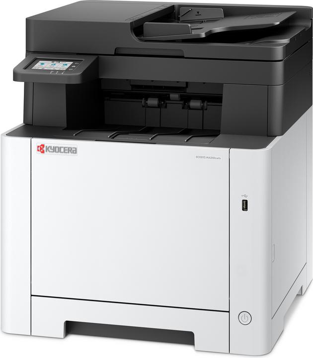 Actual product image Kyocera ECOSYS MA2101CWFX (Laser, Colour)