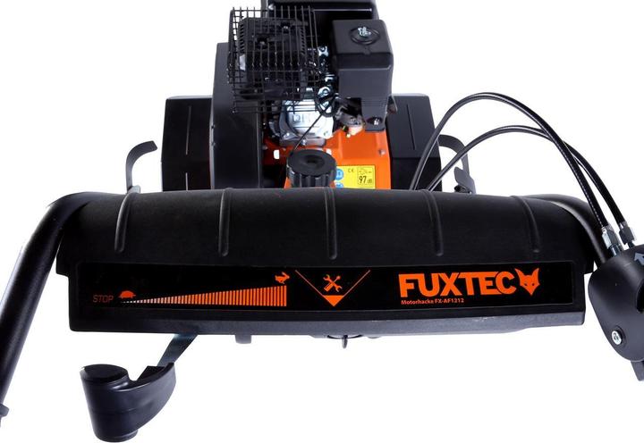 Image du produit Fuxtec FX-AF1212 Fraiseuse de sol Motobineuse de 85 cm de large