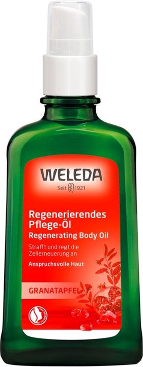 Produktbild Weleda Granatapfel Regenerations Öl (Körperöl, 100 ml)