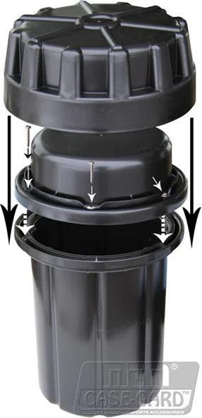 Produktbild MTM Case-Guard SAC Survivor Ammo Can