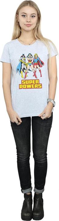 Immagine prodotto Wonder Woman Super Power Group Maglietta Donna (L)