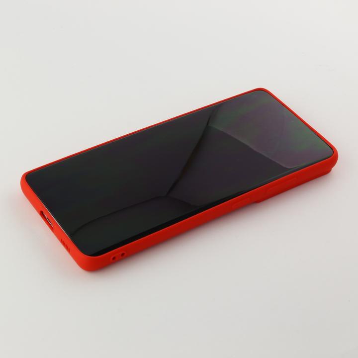 Actual product image PhoneLook Cover Soft Touch (Samsung Galaxy S21 Ultra)