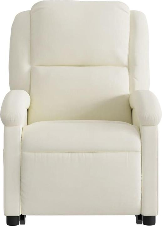 Image du produit VidaXL Fauteuil de massage releveur électrique Velours