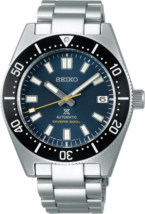 Image du produit Seiko Prospex Automatique Diver's 55th Anniversary Limited Edition (Montre analogique, 40 mm)