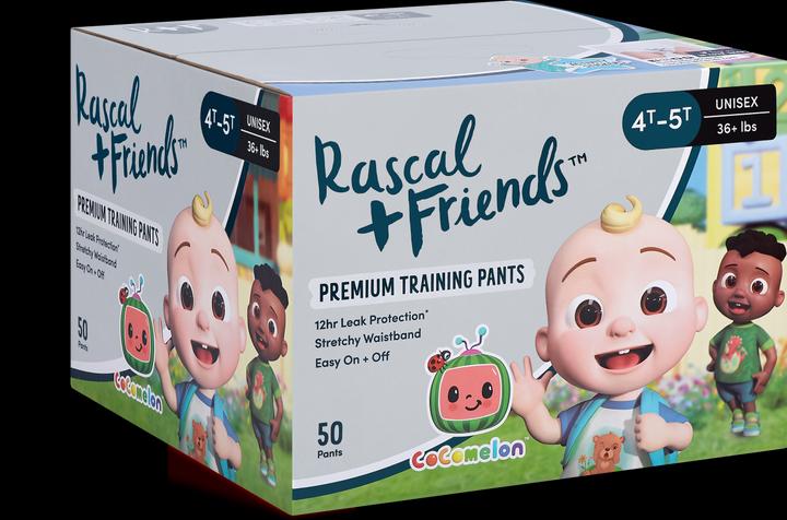 Rascal+Friends Pants (Taille 6, Pack, 50 pièce(s))