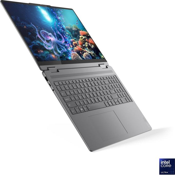 Image du produit Lenovo Yoga 7 2-in-1 (16", Intel Core Ultra 7 258V, 32 Go, 1000 Go, CH)