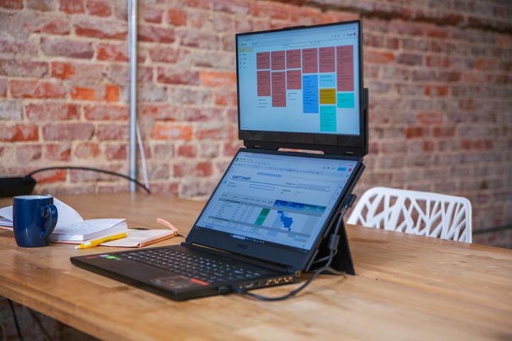 Image du produit Mobile Pixels Duex Float (1920 x 1080 pixels, 15.60")