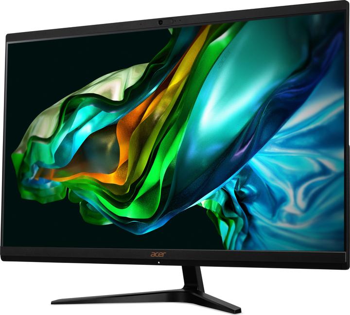 Produktbild Acer Aspire C27-1800 AiO 27" FHD (Intel Core i5-12450H, 8 GB, 512 GB, Intel UHD Graphics)
