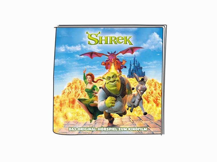 Image du produit Tonies Shrek - Le héros casse-cou (Allemand)