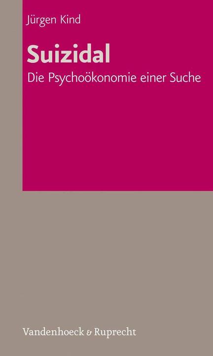 Image du produit Suizidal (Allemand, Jürgen enfant, 2011)