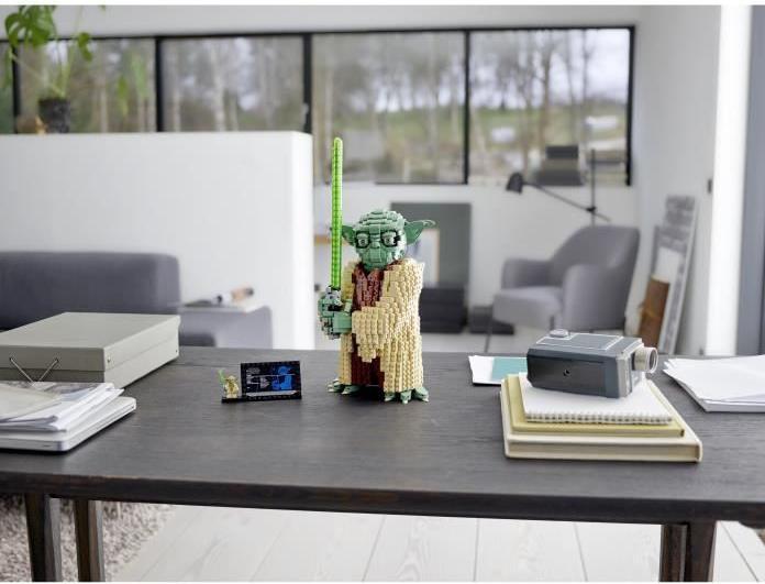 Image du produit LEGO Yoda (75255, LEGO Star Wars)
