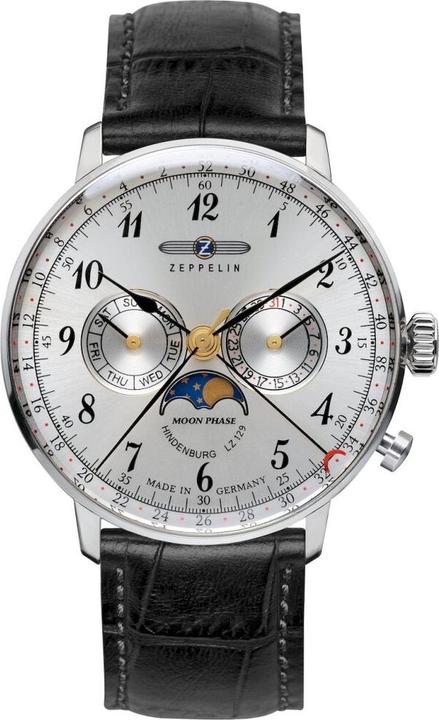Image du produit Zeppelin LZ 129 Hindenburg (Montre analogique, 40 mm)