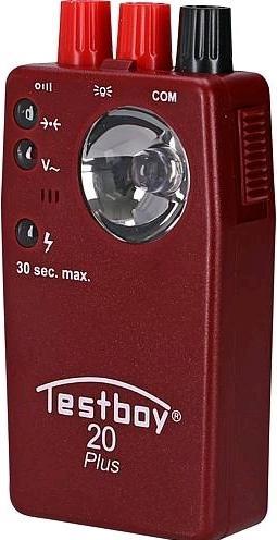Immagine prodotto Testboy 20 Plus Multi-Tester 300 V (CAT III 300V)