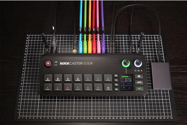 Produktbild RØDE RODECaster Video