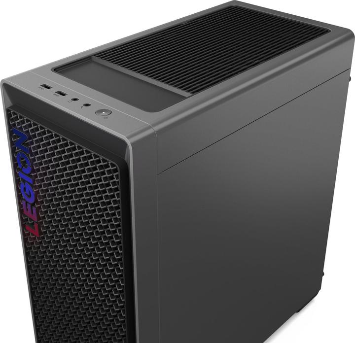 Actual product image Lenovo Legion T5 (Intel Core i7-14650HX, 16 GB, 1000 GB, GeForce RTX 4060)