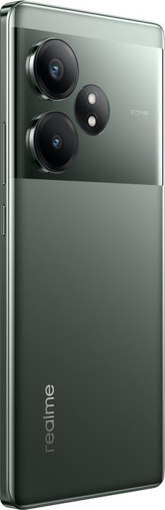 Produktbild realme GT 6T (256 GB, Razor Green, 6.78", Dual SIM, 50 Mpx, 5G)