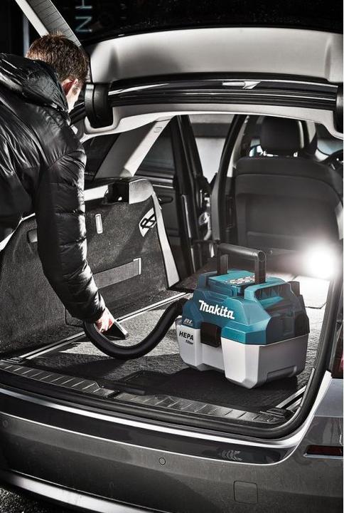 Produktbild Makita DVC750LZX1 (Nass-Trockensauger)