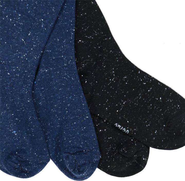 Produktbild La Redoute Collections 2er-Pack Strumpfhosen mit Motiv