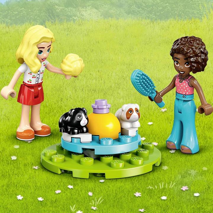 Produktbild LEGO Meerschweinchen Spielplatz (42640, LEGO Friends)