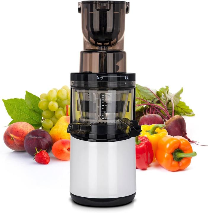 Actual product image Bio Chef Atlas Whole Slow Juicer Pro Entsafter