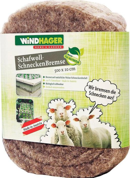 Windhager Schneckenfalle (500 cm)