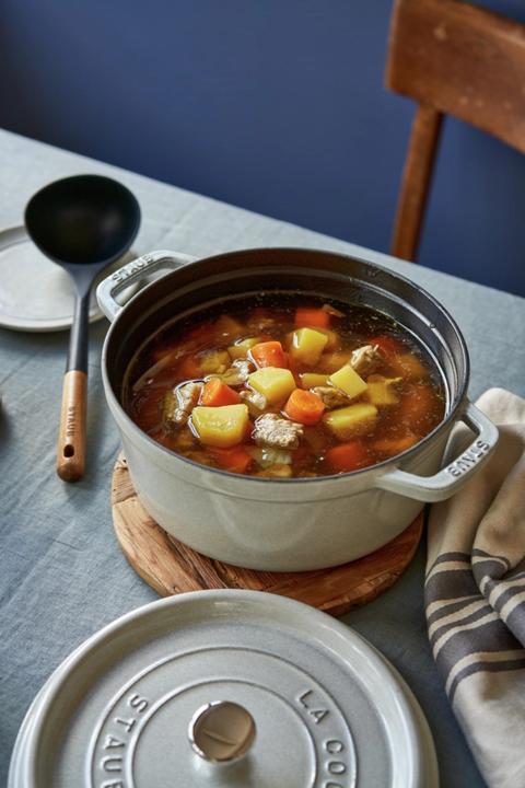 Productafbeelding Staub Cocotte (22 cm, Braadpan + kasserol, Gietijzer)