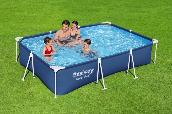 Actual product image Bestway Steel Pro Set (300 x 201 x 66 cm)