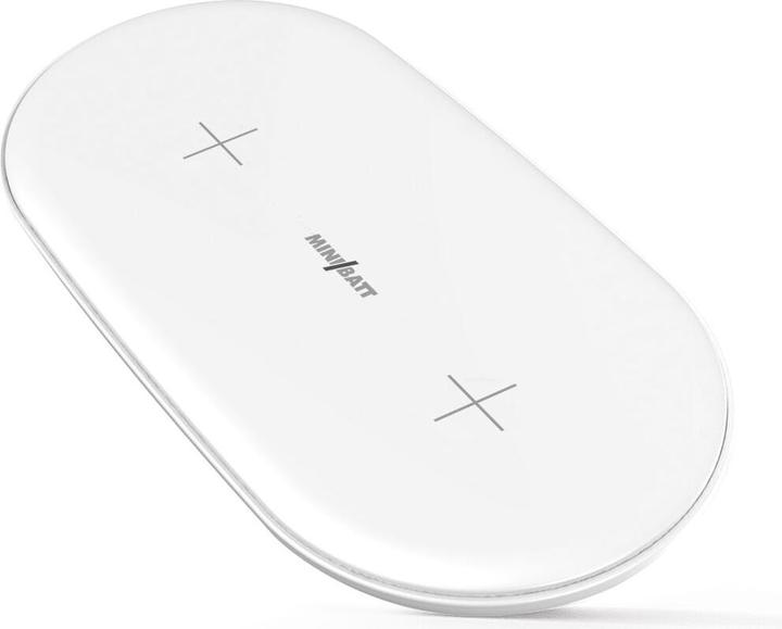 Image du produit MiniBatt Chargeur sans fil PowerAIR (10 W)
